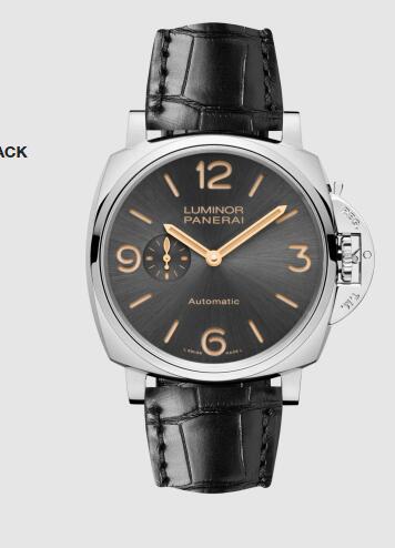 Panerai Luminor Due 45mm Replica Watch PAM00739